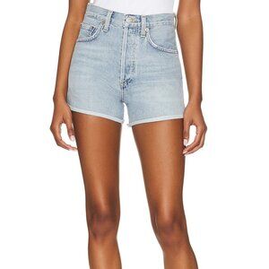 Agolde Dee Shorts Hazard